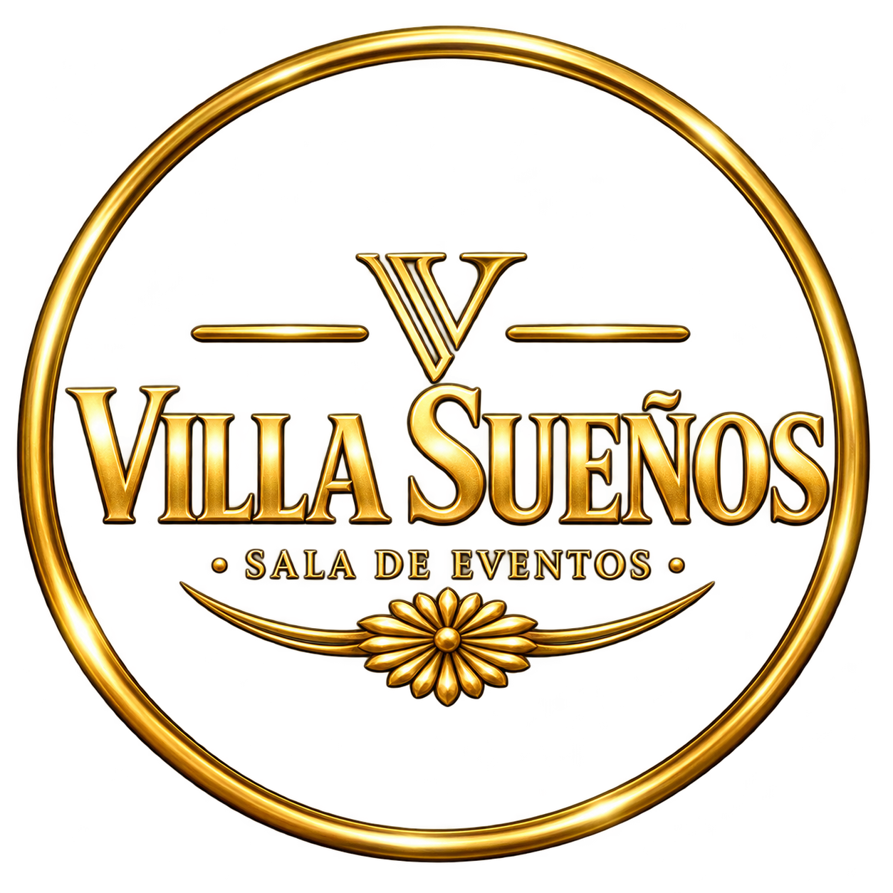 Logo de Villa Sueños